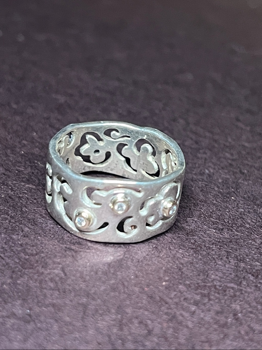 925 ring